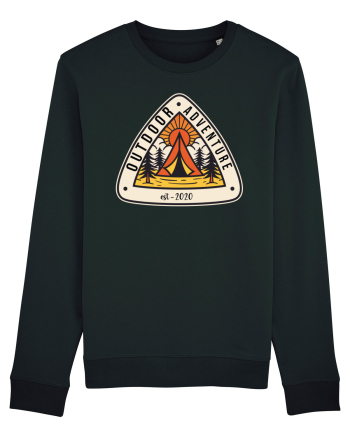 Outdoor Adventure Camp Black