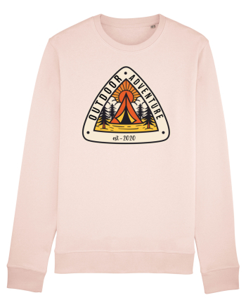 Outdoor Adventure Camp Candy Pink