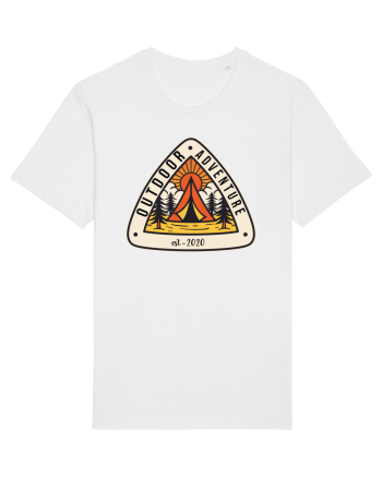 Outdoor Adventure Camp White