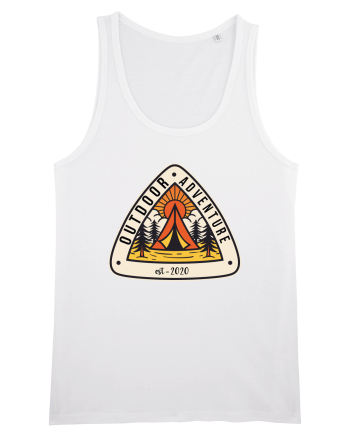Outdoor Adventure Camp White