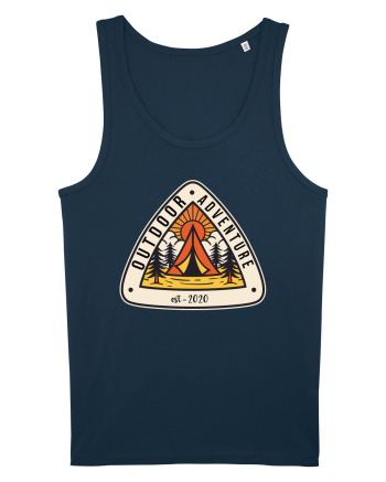 Outdoor Adventure Camp Navy