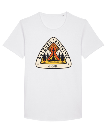 Outdoor Adventure Camp White