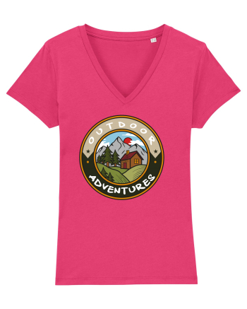 Outdoor Adventures Cabin Raspberry