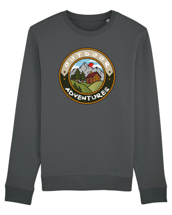 Outdoor Adventures Cabin Anthracite