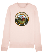 Outdoor Adventures Cabin Bluză mânecă lungă Unisex Rise