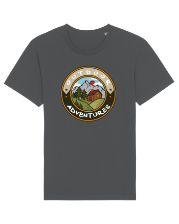 Outdoor Adventures Cabin Anthracite