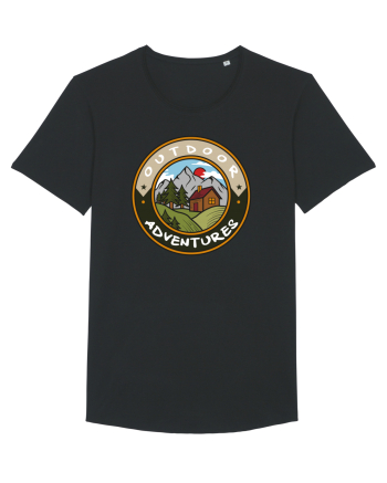 Outdoor Adventures Cabin Black