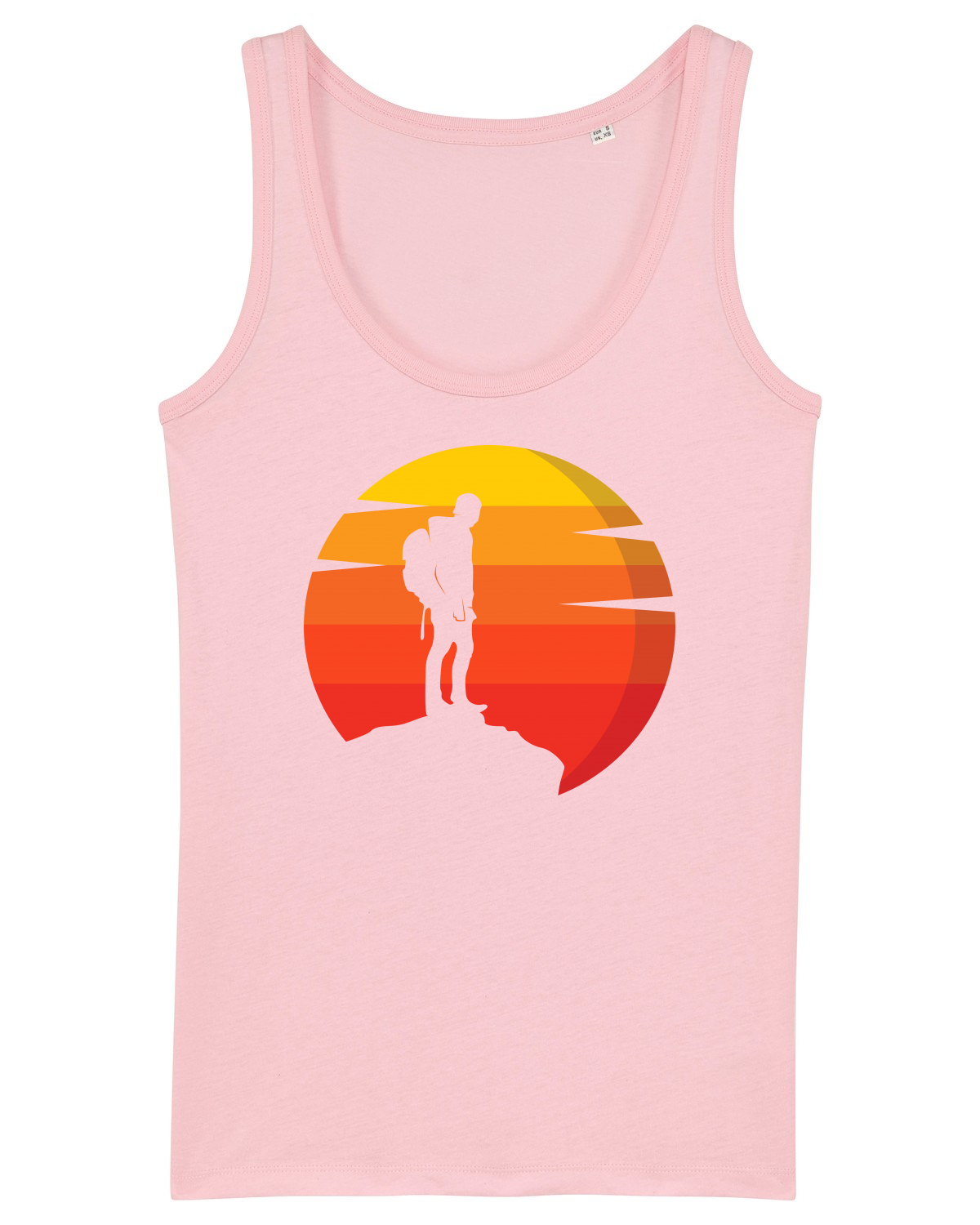 Maiou Damă Dreamer Cotton Pink
