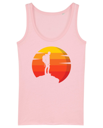 Sunset Traveler Cotton Pink