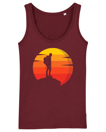 Sunset Traveler Burgundy