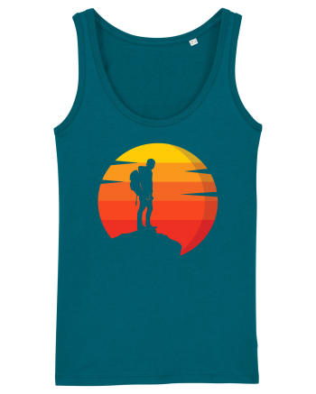 Sunset Traveler Ocean Depth