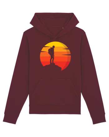 Sunset Traveler Burgundy