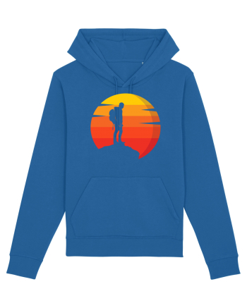 Sunset Traveler Royal Blue