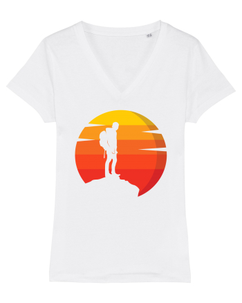 Sunset Traveler White
