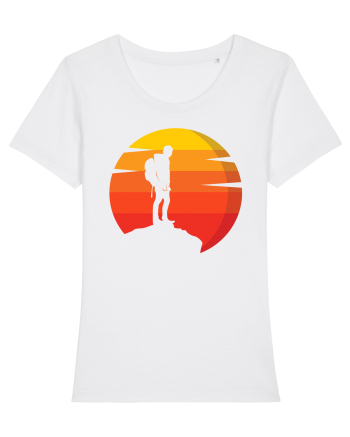 Sunset Traveler White