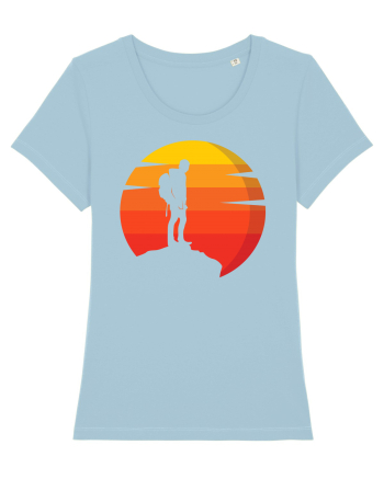 Sunset Traveler Sky Blue