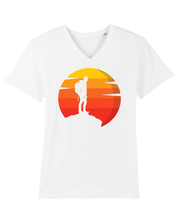 Sunset Traveler White