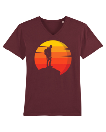 Sunset Traveler Burgundy