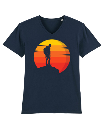 Sunset Traveler French Navy