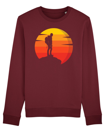 Sunset Traveler Burgundy