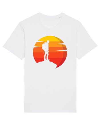Sunset Traveler White