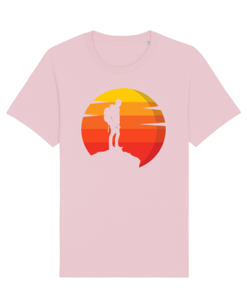 Sunset Traveler Cotton Pink