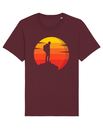 Sunset Traveler Burgundy