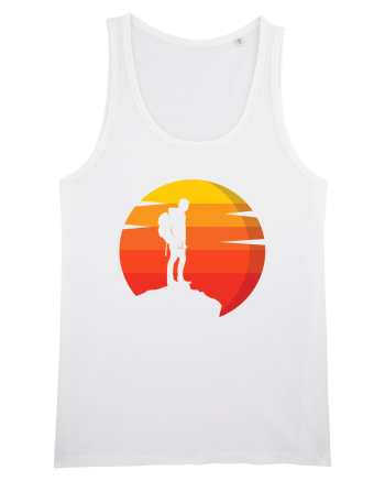 Sunset Traveler White