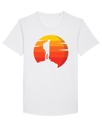 Sunset Traveler White