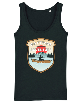 Rafting Adventure Black