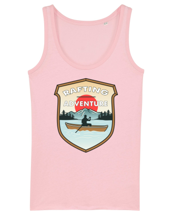 Rafting Adventure Cotton Pink