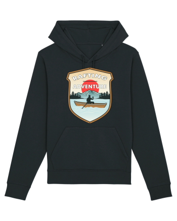 Rafting Adventure Black