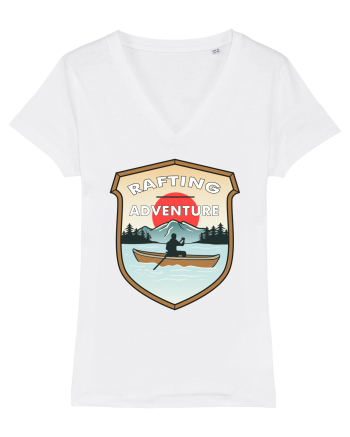 Rafting Adventure White