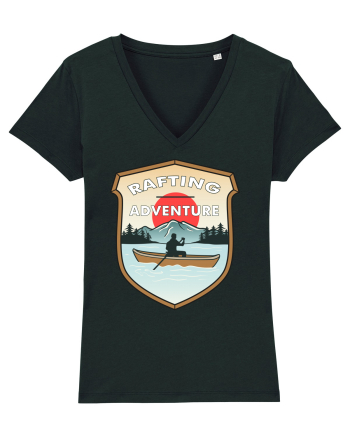 Rafting Adventure Black
