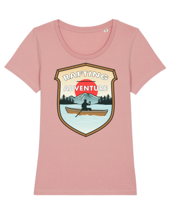 Rafting Adventure Canyon Pink