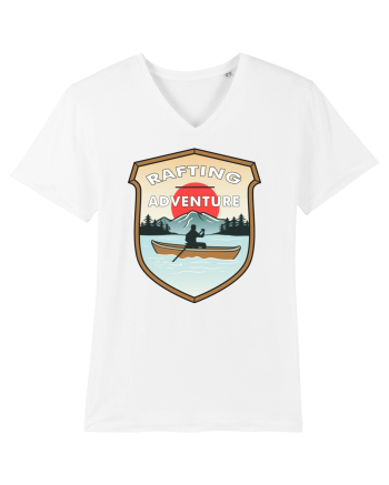 Rafting Adventure White