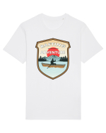 Rafting Adventure Tricou mânecă scurtă Unisex Rocker