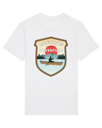Rafting Adventure White