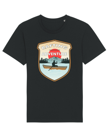 Rafting Adventure Black