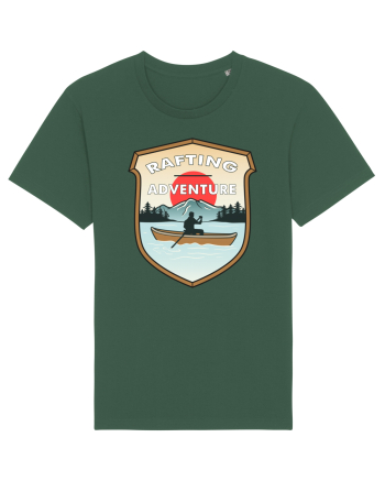 Rafting Adventure Bottle Green