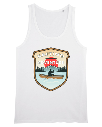 Rafting Adventure White