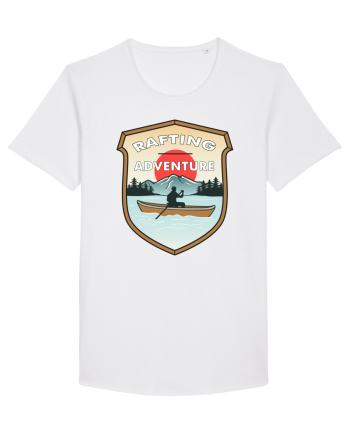 Rafting Adventure White