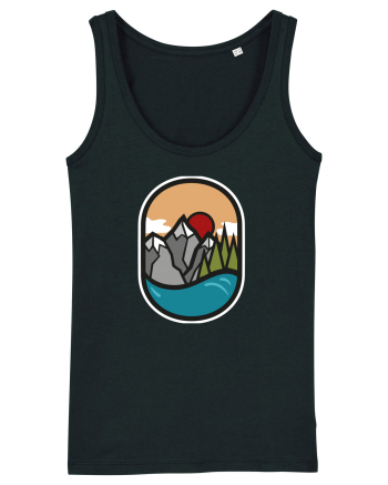 River Mountain Black