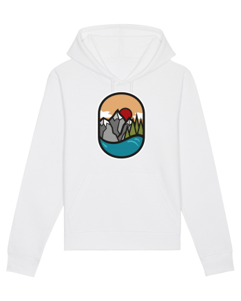 River Mountain White