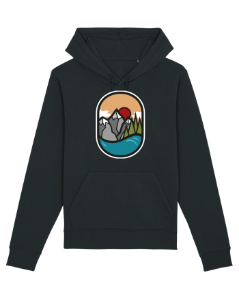 River Mountain Black