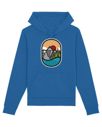 River Mountain Royal Blue