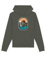 River Mountain Hanorac Unisex Drummer