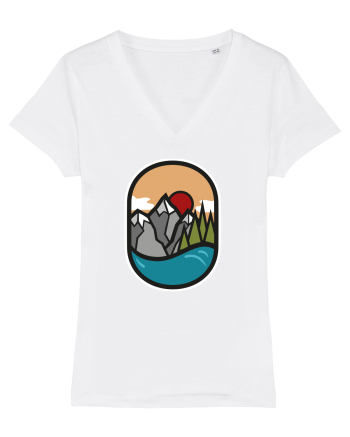 River Mountain White