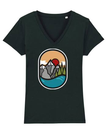 River Mountain Black
