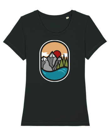 River Mountain Black